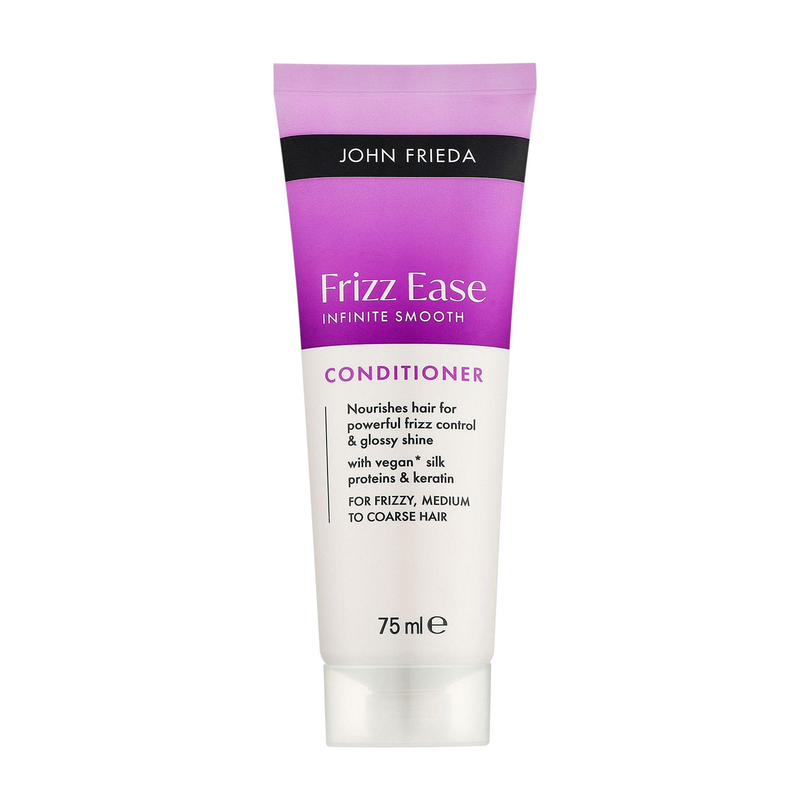 Розгладжувальний кондиціонер для волосся John Frieda Frizz Ease Infinite Smooth Conditioner, 75 мл